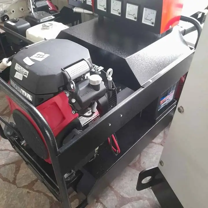 Grupo electrógeno honda Gx690 15 Kva, Gx630 10 kva trifasico / monofasico