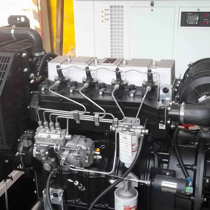Grupo electrógeno 40 kva trifasico diésel okm, garantía de un año