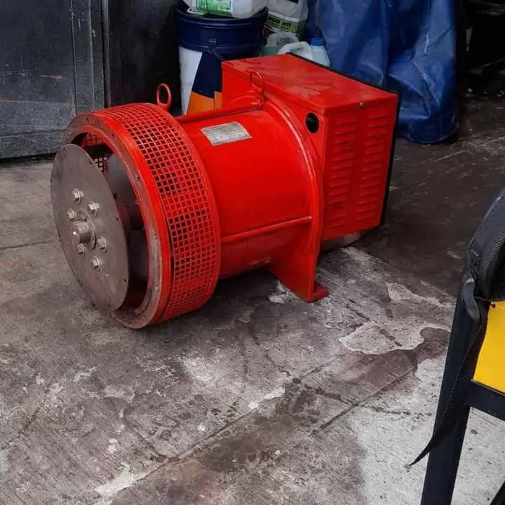 Generador de 50 kva listo para colocar