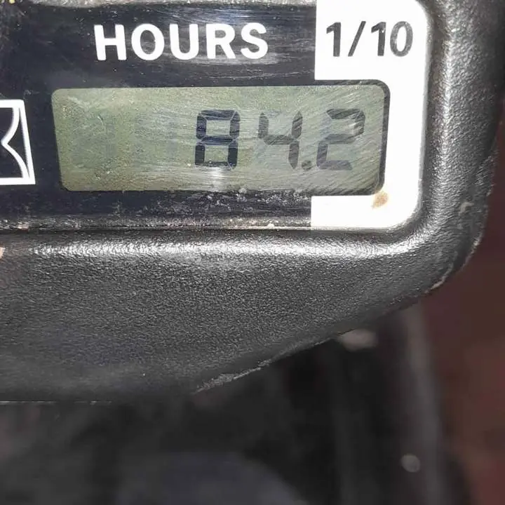 Grupo electrógeno 10 kva Honda japonés (84 Horas de uso)