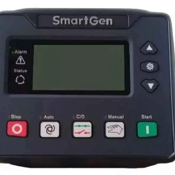 Controlador grupos electrógenos transferencia smartgen hgm420n