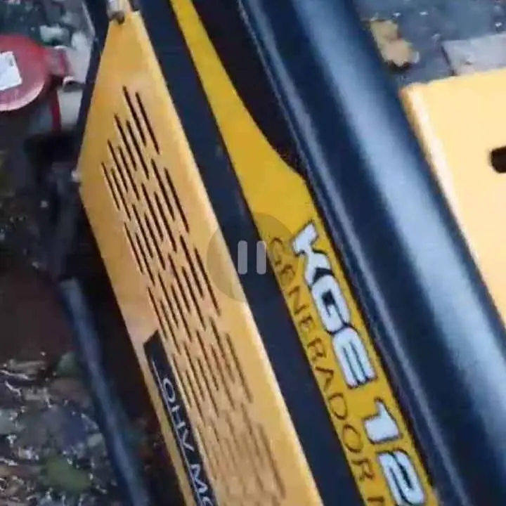Grupo electrógeno 10 kva trifasico monofasico 380 /220 v