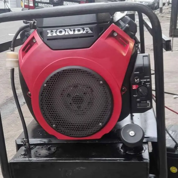 Grupo electrógeno 16 kva Honda japonés trifasico 380/220 V. (reservado)