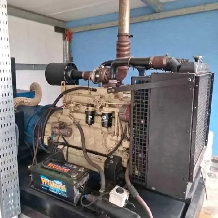 Grupo electrógeno 150/160 kva jhon deere trifasico diésel