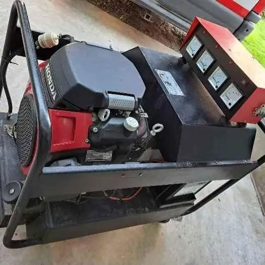 Grupo electrógeno 15 kva Honda japonés trifasico