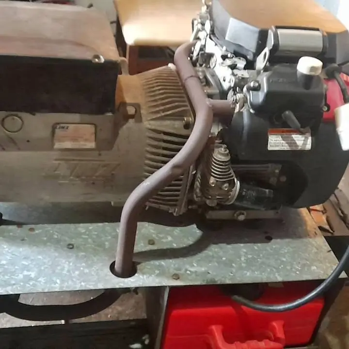 Grupo electrógeno 22 kva Honda japonés trifasico