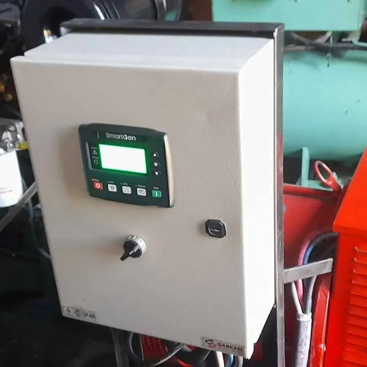 Generador de 50 kva perkins trifasico diésel, listo para entrega, como nuevo