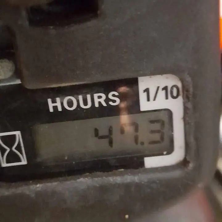 Grupo electrógeno 15 kva Honda japonés, 47 horas de uso