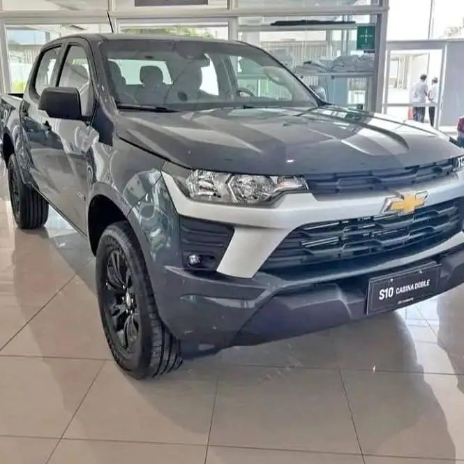Chevrolet S10 2026