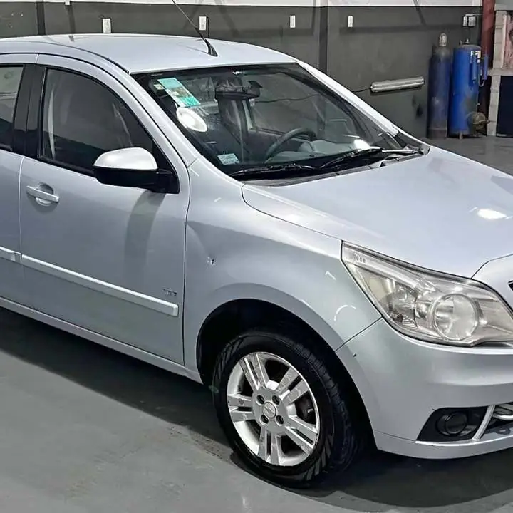 Chevrolet agile Ltz 2011