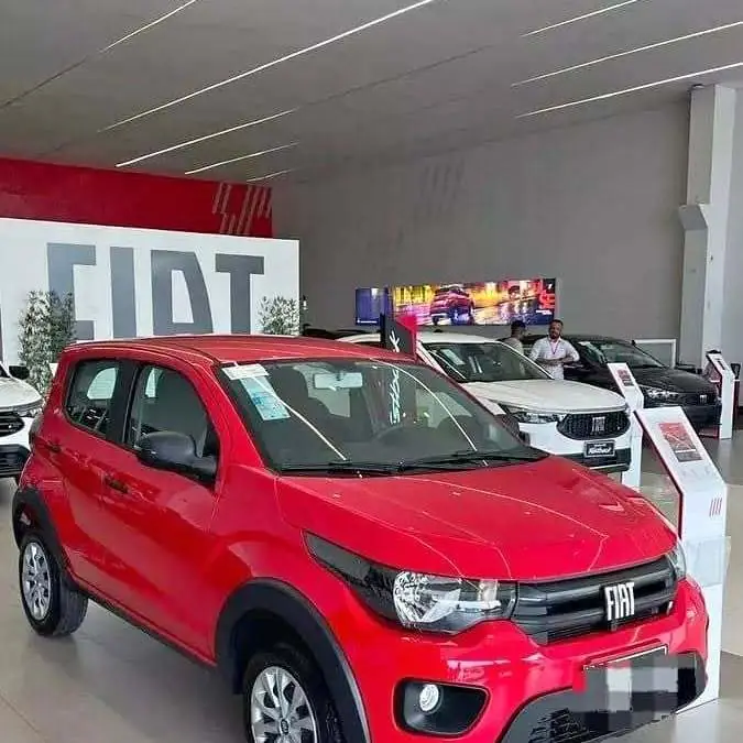 Fiat mobi 0km