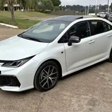Toyota Corolla 2026