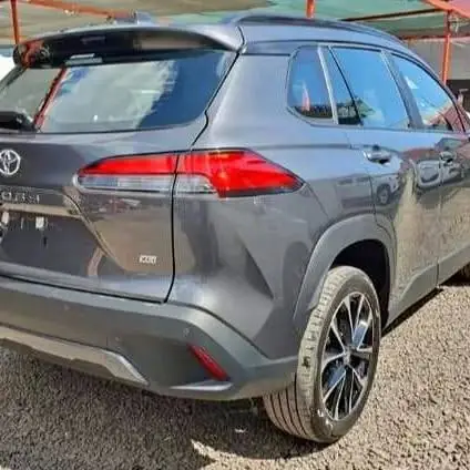Toyota Corolla Cross 2026 0km