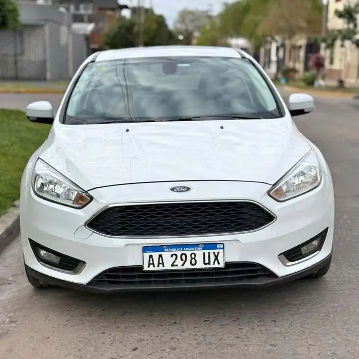 Ford Focus 2.0 plus Año 2016