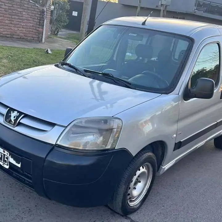 Peugeot Partner 2014
