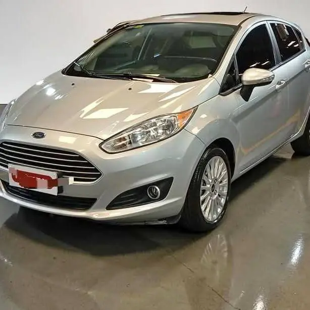 Ford Fiesta 5 puertas 1.6 5 P Se Plus | 2016 70.000km $18.700.000