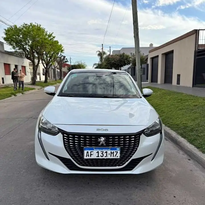 Peugeot 208 active 2022