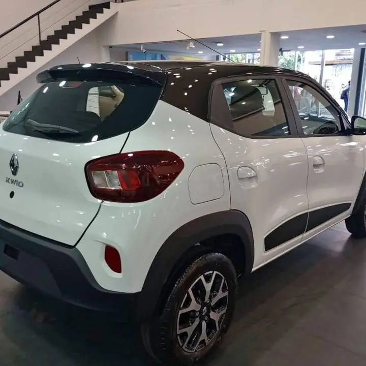 Renault kwid 0km