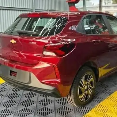 Chevrolet onix 2026