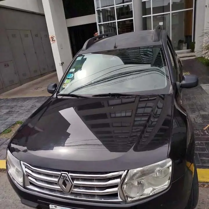 Renault duster 4x2 2014