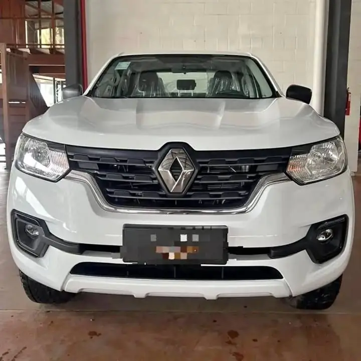 Renault Alaskan 2.3 4x4 2026
