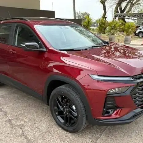 Chevrolet tracker 2026