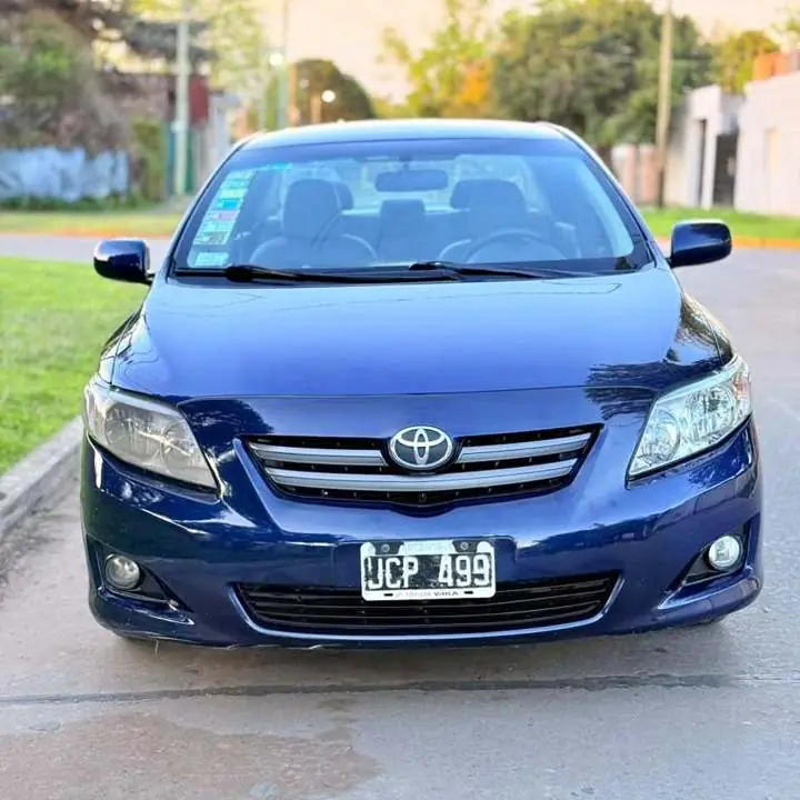 Toyota Corolla 2011