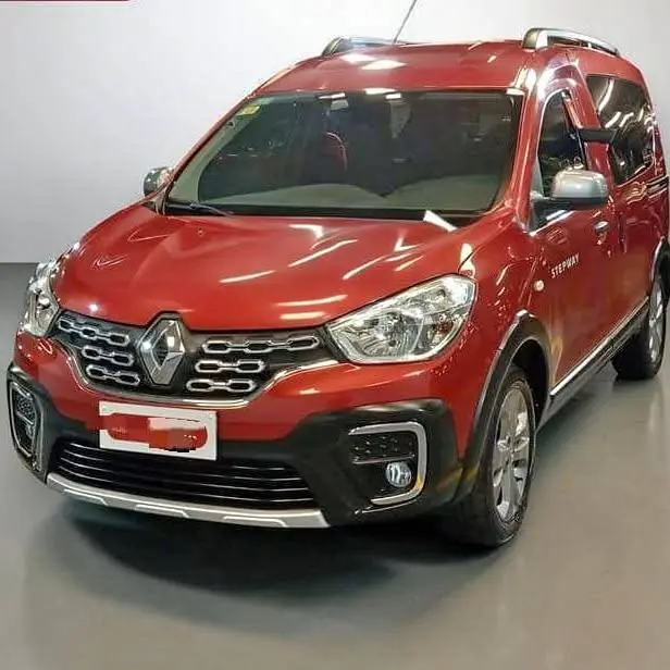 Renault Kangoo 2 1.5 Dci Stepway L/18 | 2022 43.900km $30.700.000
