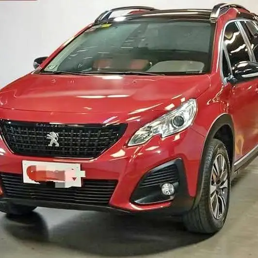 Peugeot 2008 1.6 Thp Sport L/19 | 2019 48.500km Suv chico $19.500.000