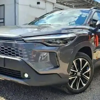 Toyota Corolla Cross 2026