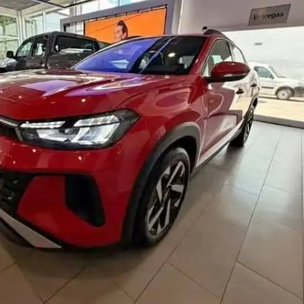 Volkswagen tera 2026