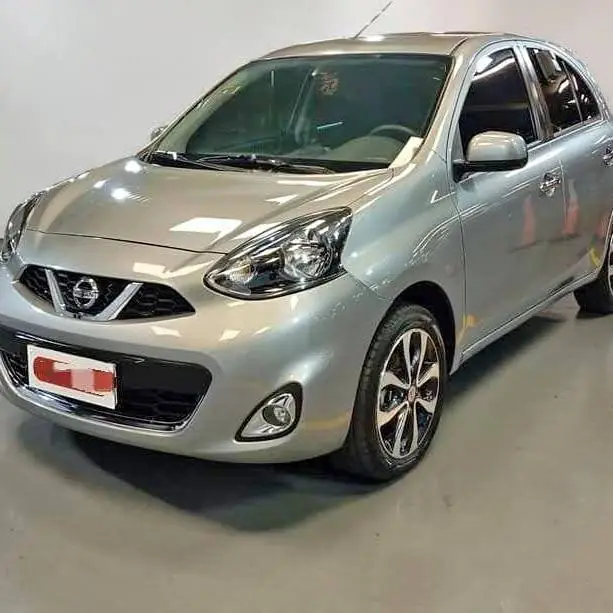 Nissan March 1.6 Advance Pure Drive | 2017 29.100km $18.300.000