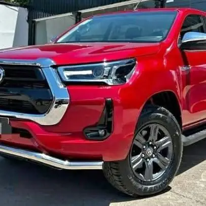 Toyota Hilux 2026 0km