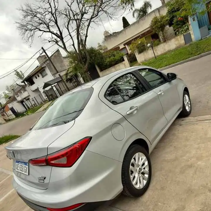 Fiat Cronos 1.3 MT Año 2021