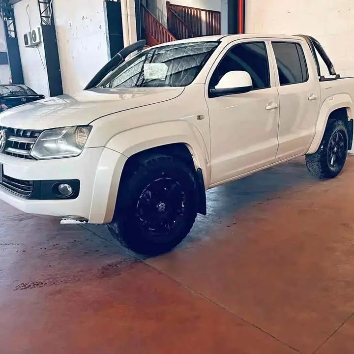 Volkswagen Amarok 2.0 4x4 2016