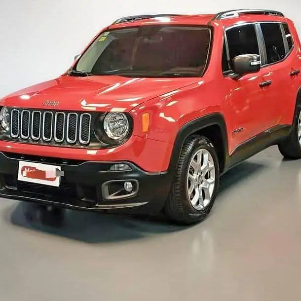 Jeep Renegade 1.8 4x2 Sport Plus At | 2018