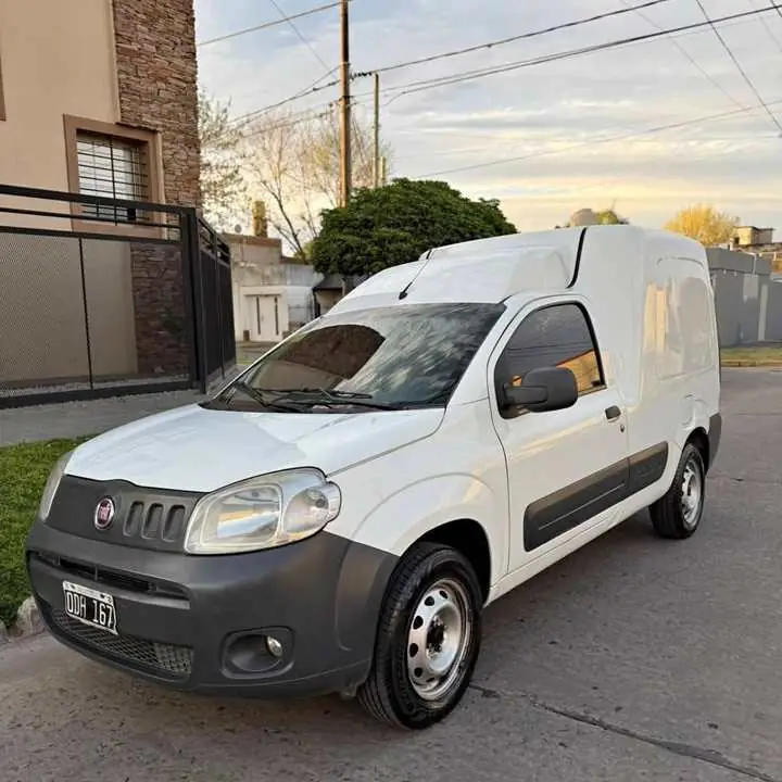 Fiat Fiorino 2018