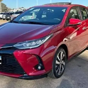 Toyota Yaris 2026 0km