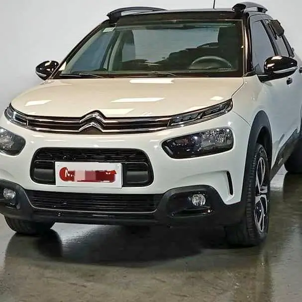 Citroen C 4 Cactus 1.6 Thp 165 Shine At | 2021