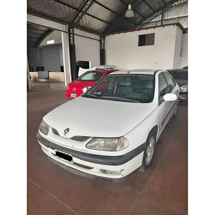 Renault Laguna 2001