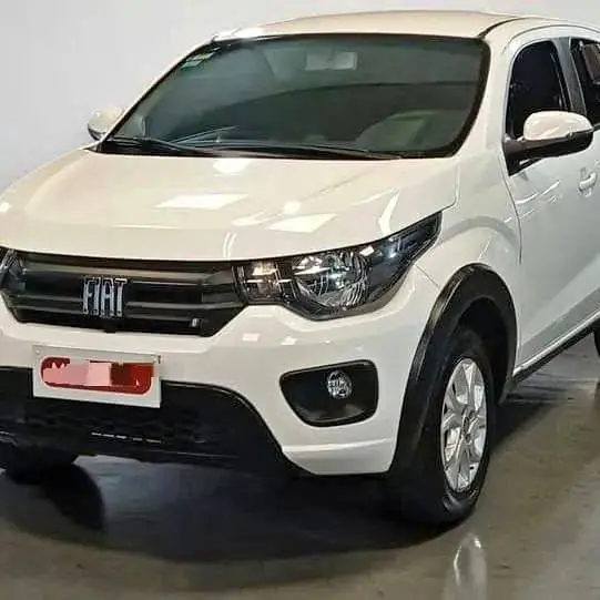 Fiat Mobi Like L/21 | 2022