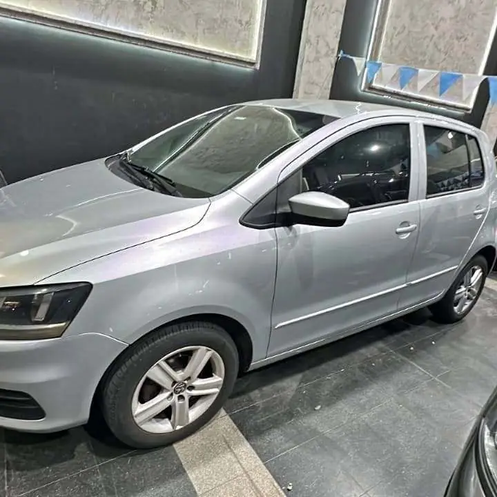 Volkswagen fox confortline 2015