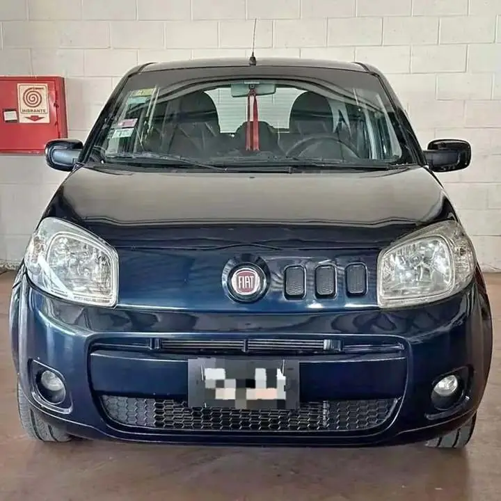 Fiat Uno Way 1.4 2011 175.000km $10.700.000/$5.350.000