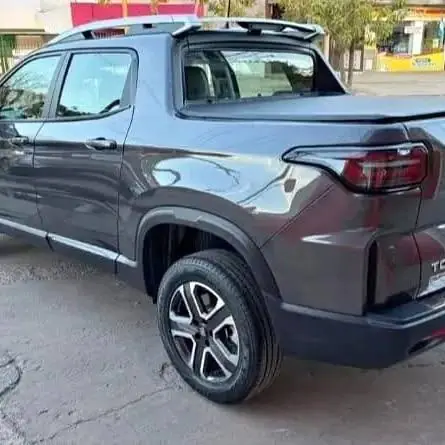Fiat toro 2026