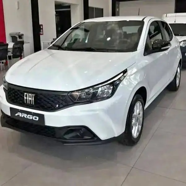 Fiat argo 2026