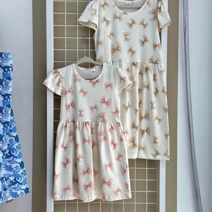 Vestido de niña