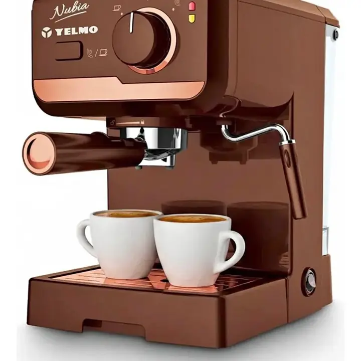Cafetera café express yelmo