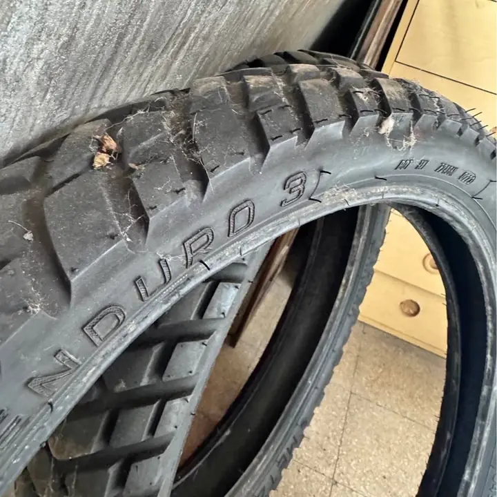 Cubiertas tornado 250