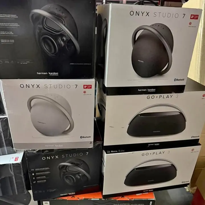 Parlante onix studio 7 harman kardon