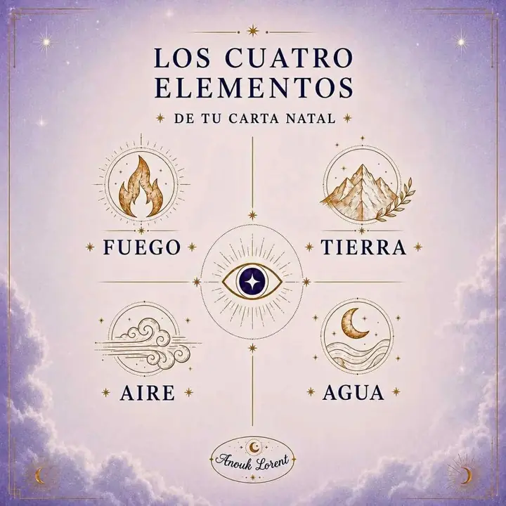 Carta natal / Carta Astral / Revolución solar'